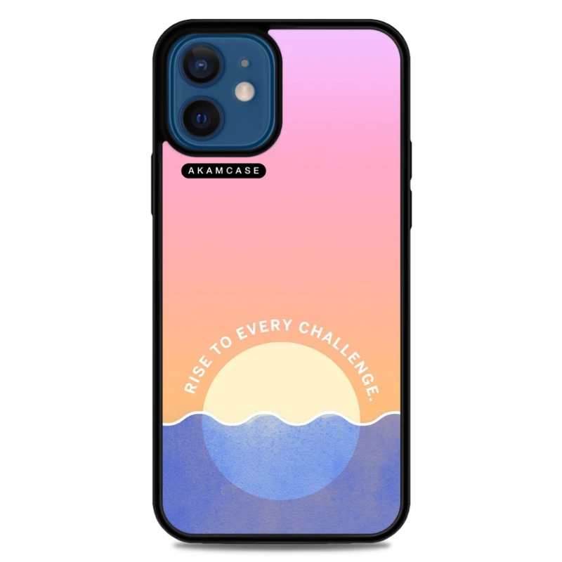کاور آکام مدل AMC-WA12M-POSITIVE-31 مناسب برای گوشی موبایل اپل iPhone 12 Mini