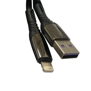 کابل تبدیل USB به لایتنینگ بیاند مدل Cable به طول 1 متر