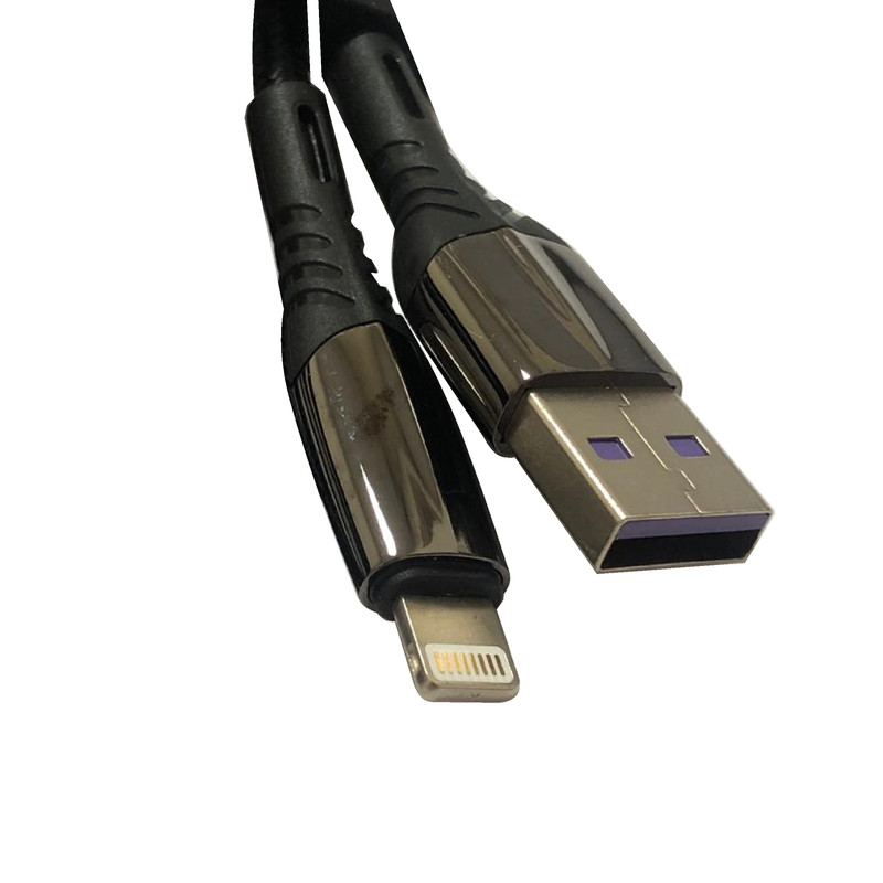 کابل تبدیل USB به لایتنینگ بیاند مدل Cable به طول 1 متر
