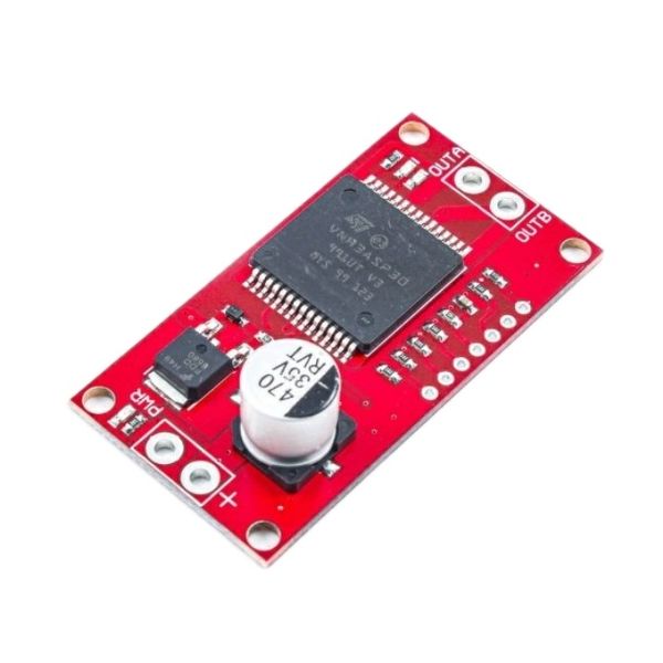 ماژول درایور موتور مدل VNH2SP30 ماژول درایور موتور مدل VNH2SP30