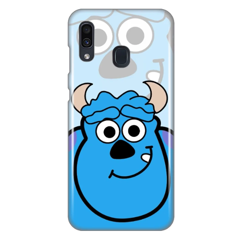 کاور طرح سالیوان کد DIMO-047 مناسب برای گوشی موبایل سامسونگ Galaxy A30 / Galaxy A20