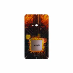 MAHOOT AMD Brand Cover Sticker for Nokia Lumia 625
