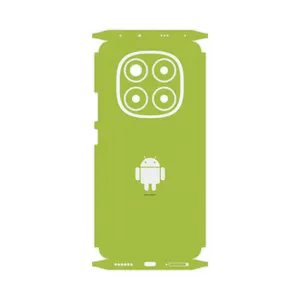 MAHOOT Andorid-FullSkin Cover Sticker for Xiaomi Redmi Note 14 Pro 5G