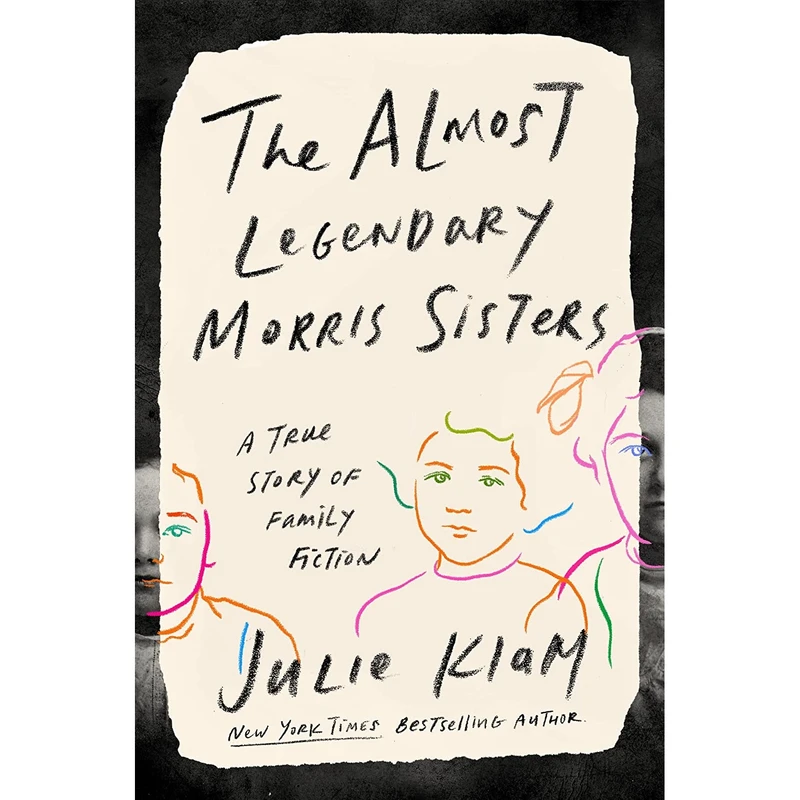 کتابA True Story of Family Fiction اثر Julie Klam انتشارات Riverhead Books