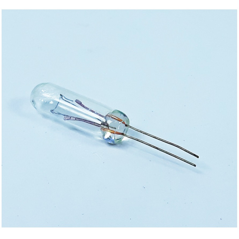 لامپ 12ولت 1وات مدل TCL-121بسته 4عددی