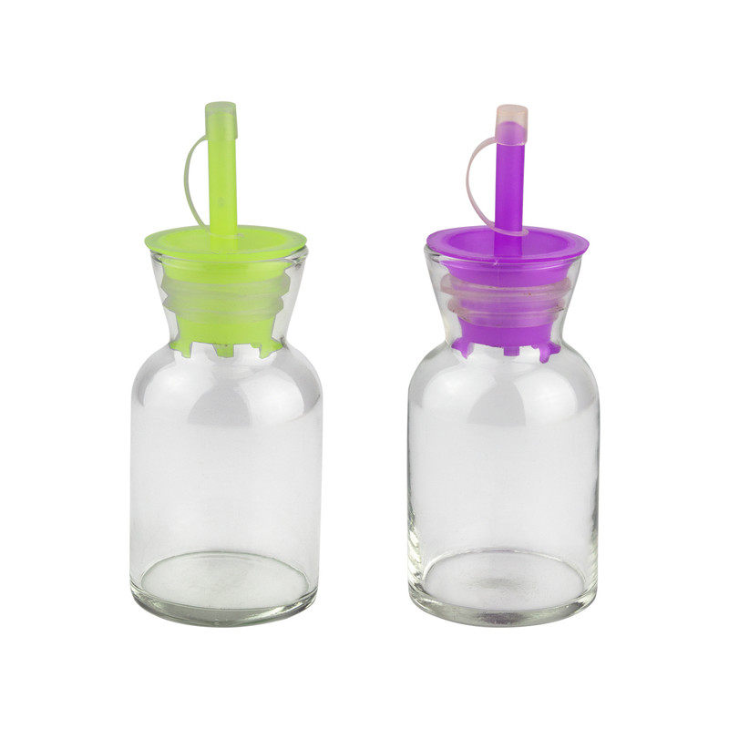 ست آبلیمو خوری مدل رنگی بسته 2 عددی