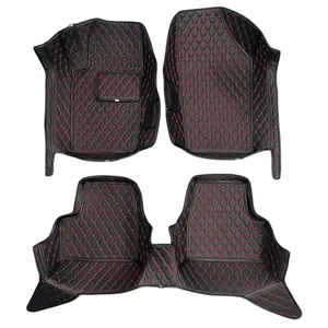 کفپوش 5 بعدی خودرو مدل Ts مناسب برای رانا