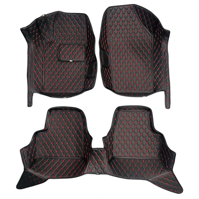 کفپوش 5 بعدی خودرو مدل Ts مناسب برای رانا