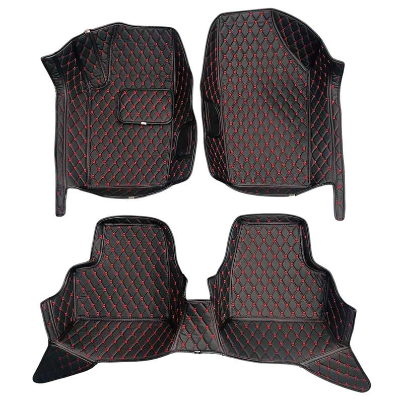 کفپوش 5 بعدی خودرو مدل Ts مناسب برای رانا