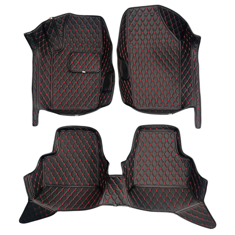 کفپوش 5 بعدی خودرو مدل Ts مناسب برای رانا