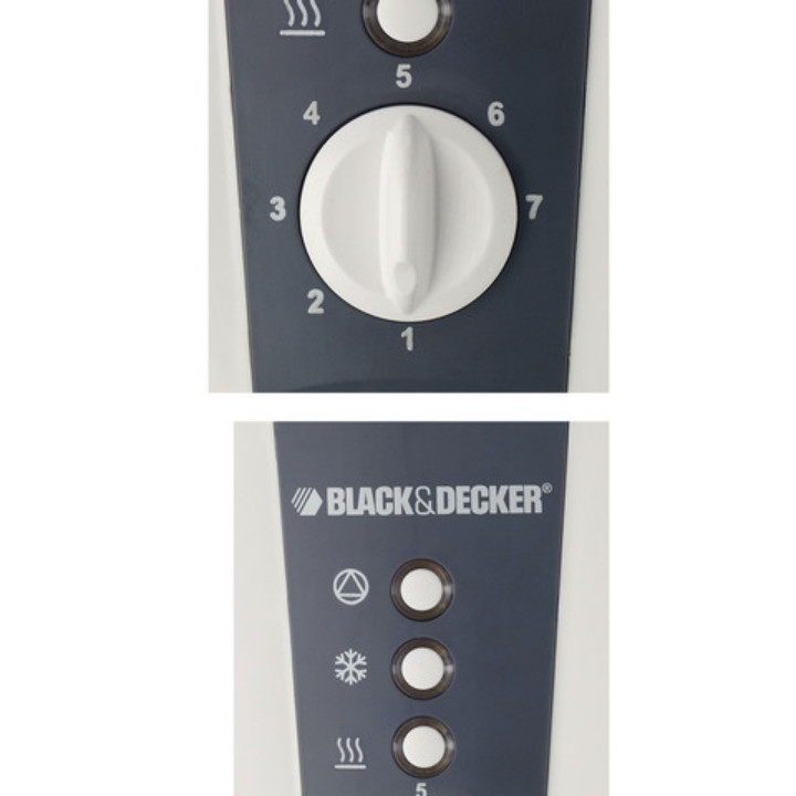 توستر بلک اند دکر مدل ET122