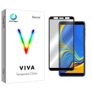 Junbo Viva Glass Ceramics Screen Protector For Samsung Galaxy J4 Plus/J6 Plus/A7 2018