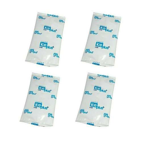 یخ خشک سفری مدل iceplus4 بسته 4 عددی