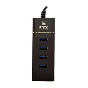 هاب 4 پورت USB 3.0 انزو مدل UH-42