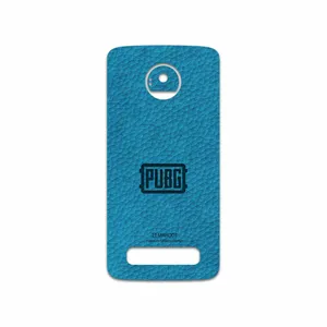MAHOOT BL-PUBG Cover Sticker for Motorola Moto Z