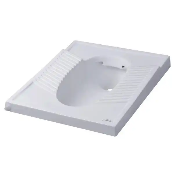 توالت زمینی مروارید مدل ولگا