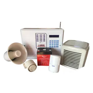 دزدگیر اماکن مدل Z6-HSS