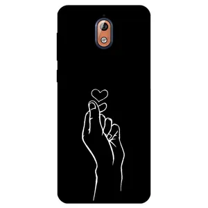  Megafone 7769 Cover For Nokia 3.1