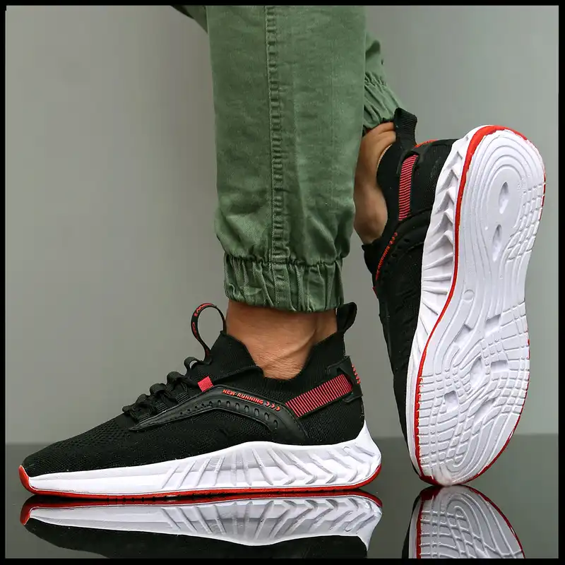 کفش مخصوص دویدن مردانه سارزی مدل N.B_M.e.s_j.o.r.a.b_G,h,r,m,z_