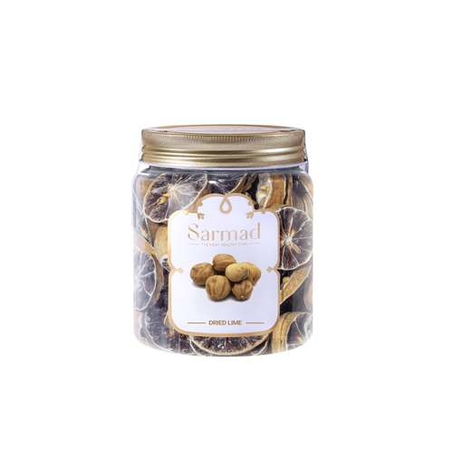 اسلایس لیمو عمانی ممتاز سرمد - 110 گرم