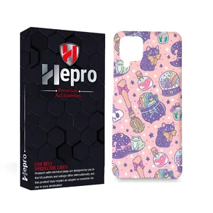 HEPRO MC Cover for Samsung Galaxy A12