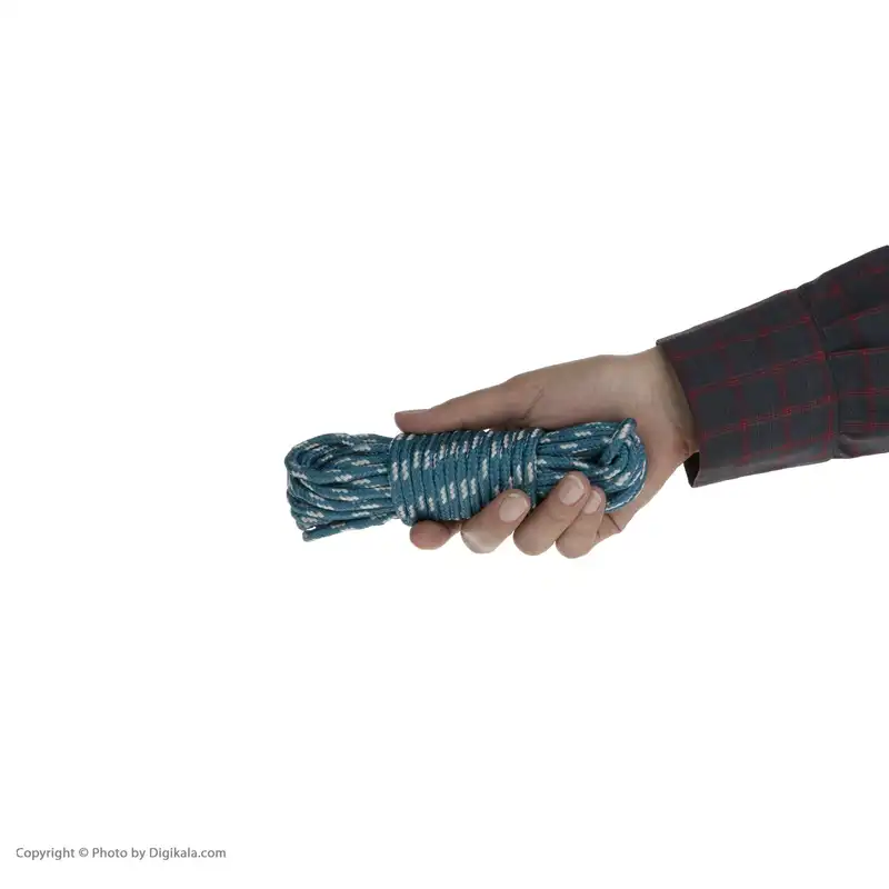 طناب مدل S10 طول 8 متر مجموعه 3 عددی