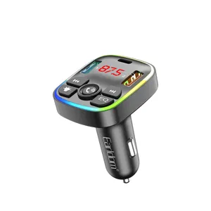 پخشکننده اف ام و شارژر فندکی خودرو ارلدام مدل M110