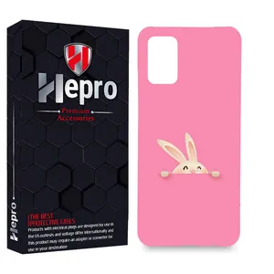 HEPRO MC Cover for Samsung Galaxy A03S