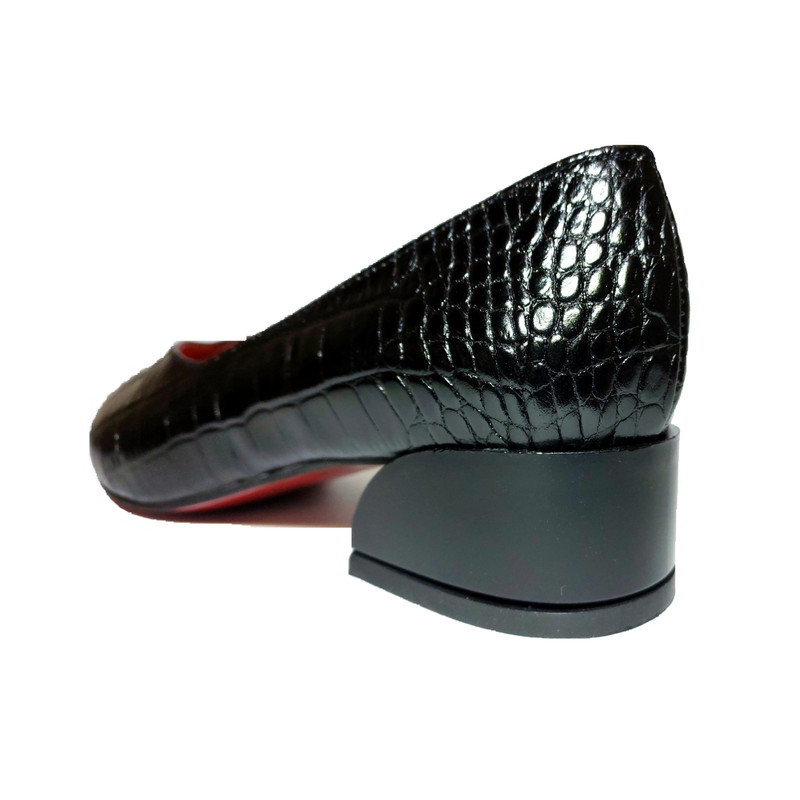 کفش زنانه مدل چرم طبیعی کد ۳۳۰۷