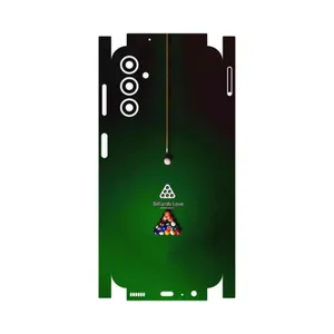 MAHOOT Pool Billiards Pro-FullSkin Cover Sticker for Samsung Galaxy A14