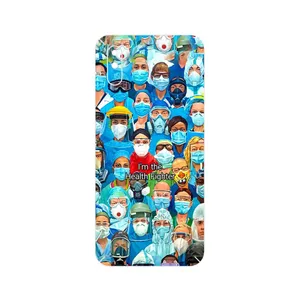 MAHOOT Nurse Cover Sticker for Xiaomi Redmi 9A