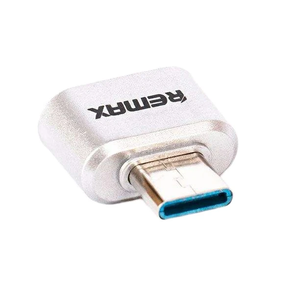 مبدل OTG به USB-C ریمکس مدل 001