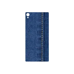 MAHOOT Fabric Texture 8 Cover Sticker for Sony Xperia Z3