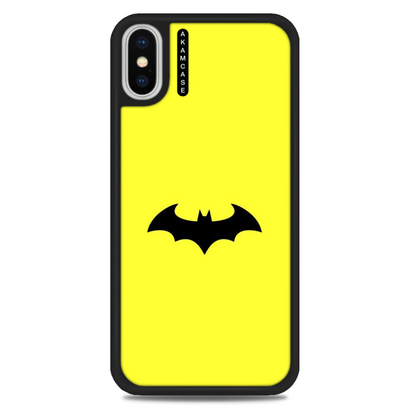 کاور آکام مدل AMC-WAXSM-BATMAN9 مناسب برای گوشی موبایل اپل iPhone Xs Max