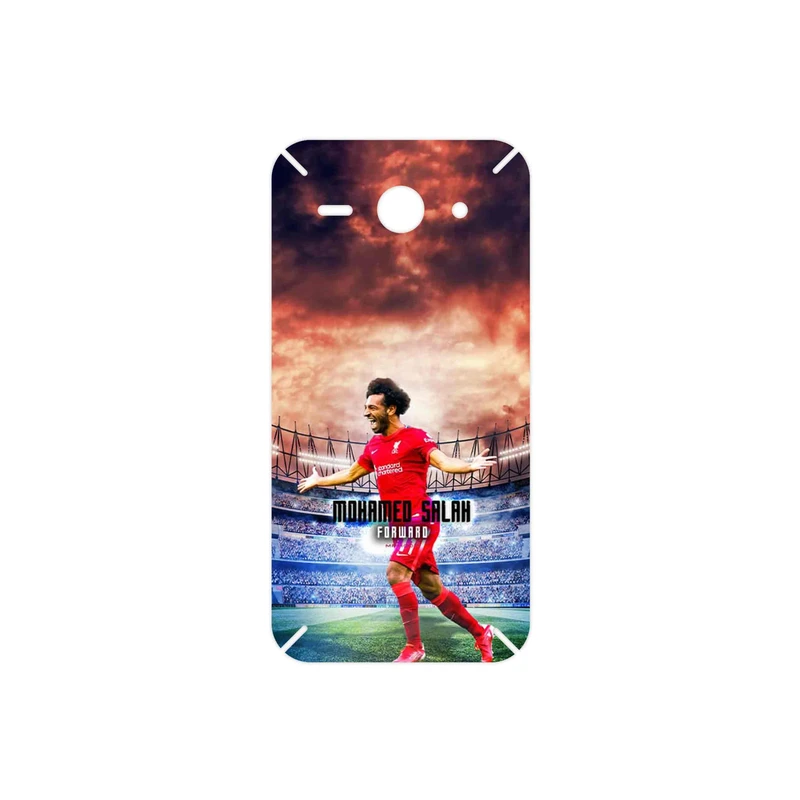 برچسب پوششی ماهوت مدل Mohammad Salah مناسب برای گوشی موبایل هوآوی Ascend Y530