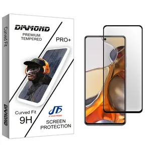 JF Diamond Glass Ceramics Screen Protector For Xiaomi 11T Pro 5G 2107113SG