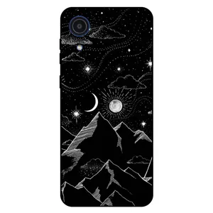 Megafone 8078 Cover For Samsung Galaxy A03 Core