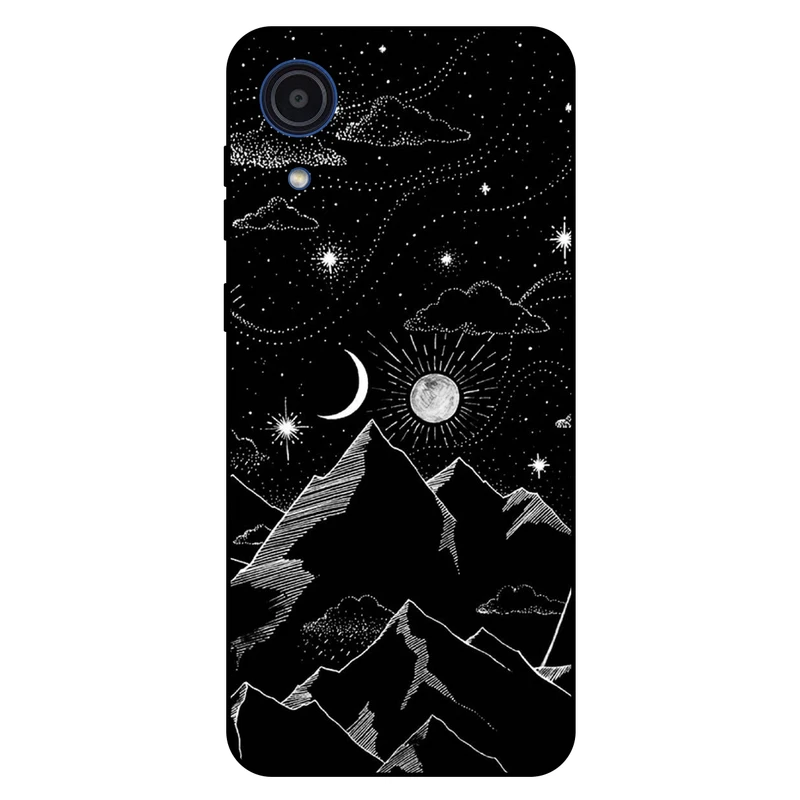 کاور مگافون کد 8078 مناسب برای گوشی موبایل سامسونگ Galaxy A03 Core