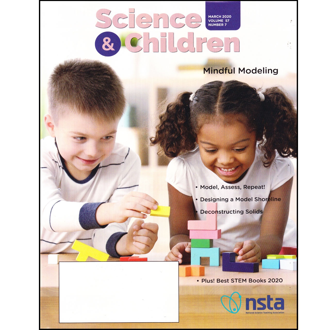 مجله Science & Children مارچ 2020