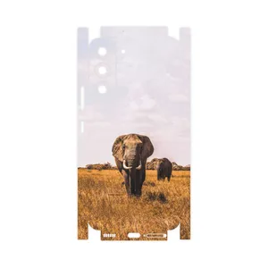 MAHOOT Elephant-FullSkin Cover Sticker for Samsung Galaxy S22 5G