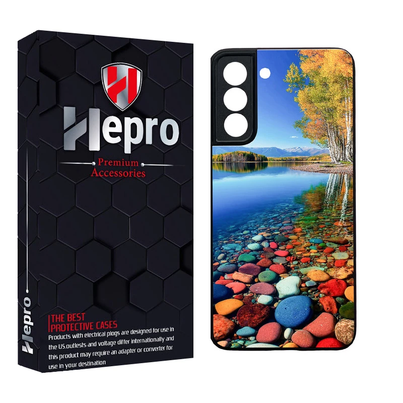 کاور هپرو طرح فانتزی مدل TPU مناسب برای گوشی موبایل سامسونگ Galaxy S21 FE