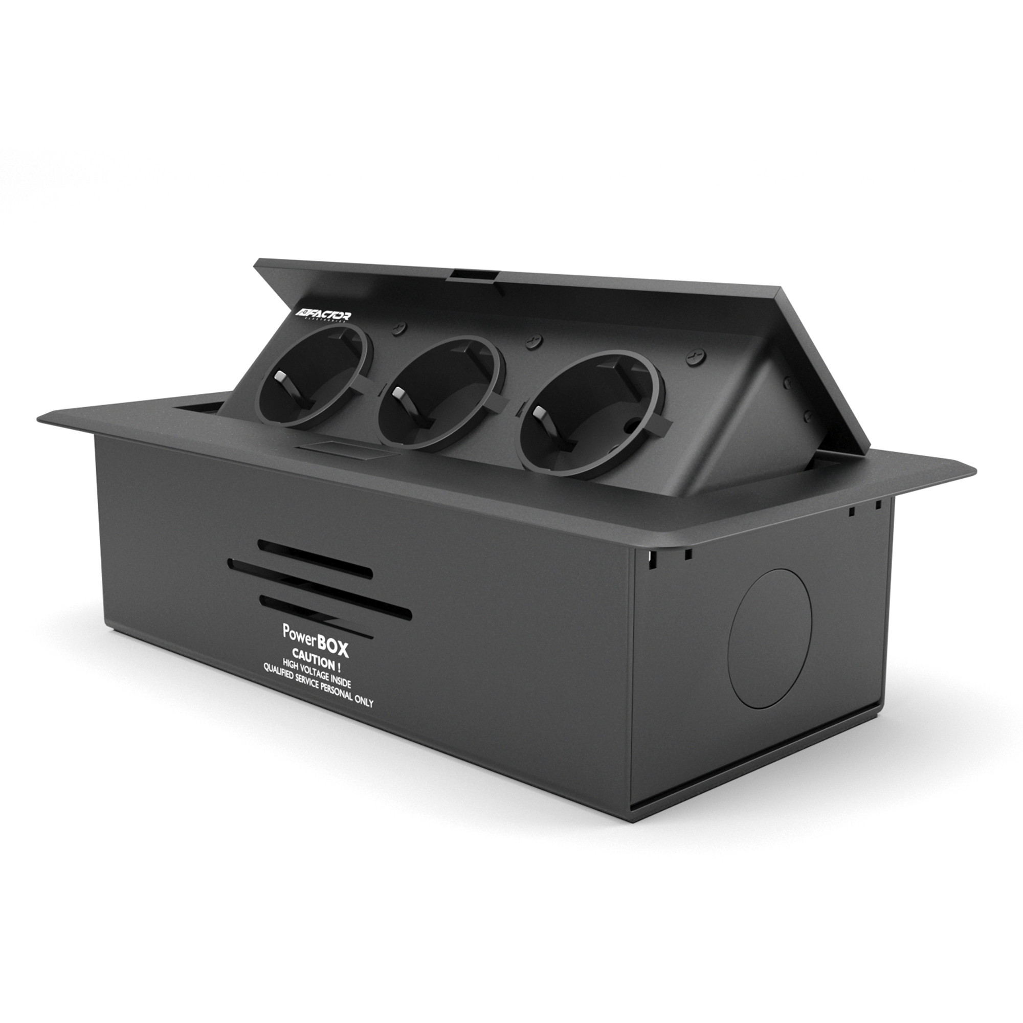 چندراهی برق فکتور مدل FBI توکار چندراهی برق فکتور مدل FBI توکار