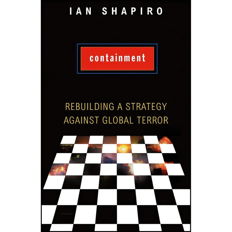 کتاب Containment اثر Ian Shapiro انتشارات Princeton University Press