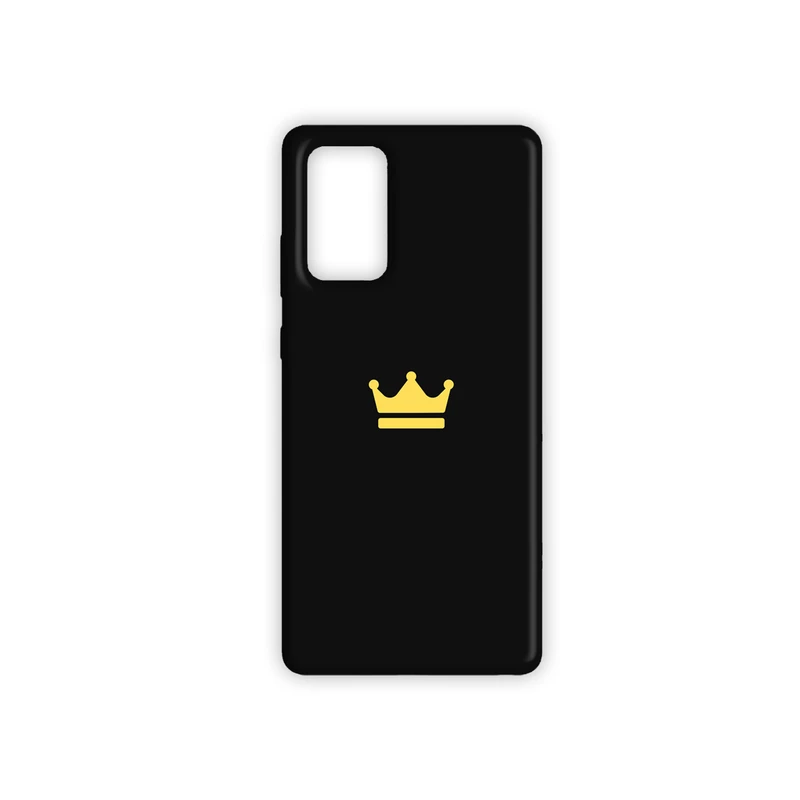 کاور مدل تاج کد 037 مناسب برای گوشی موبایل سامسونگ galaxy a54