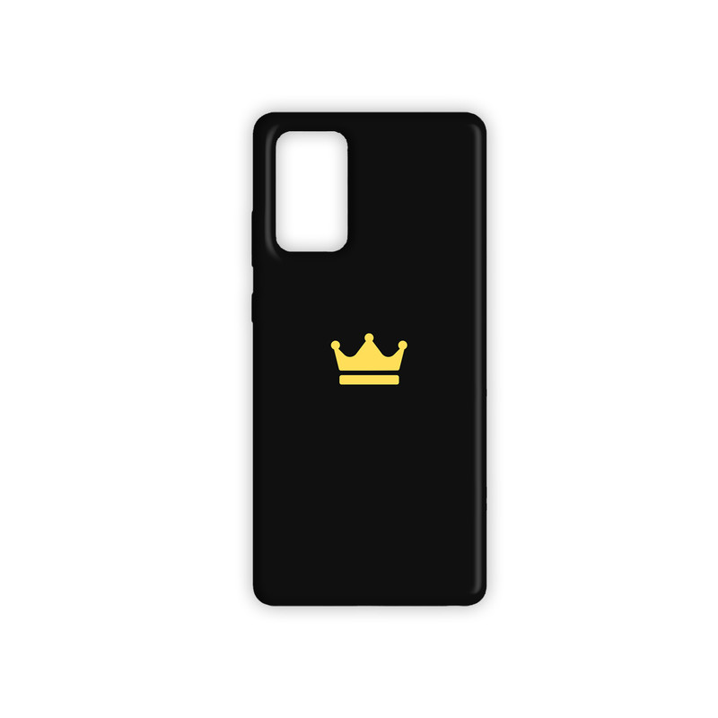  کاور مدل تاج کد 037 مناسب برای گوشی موبایل سامسونگ galaxy a53