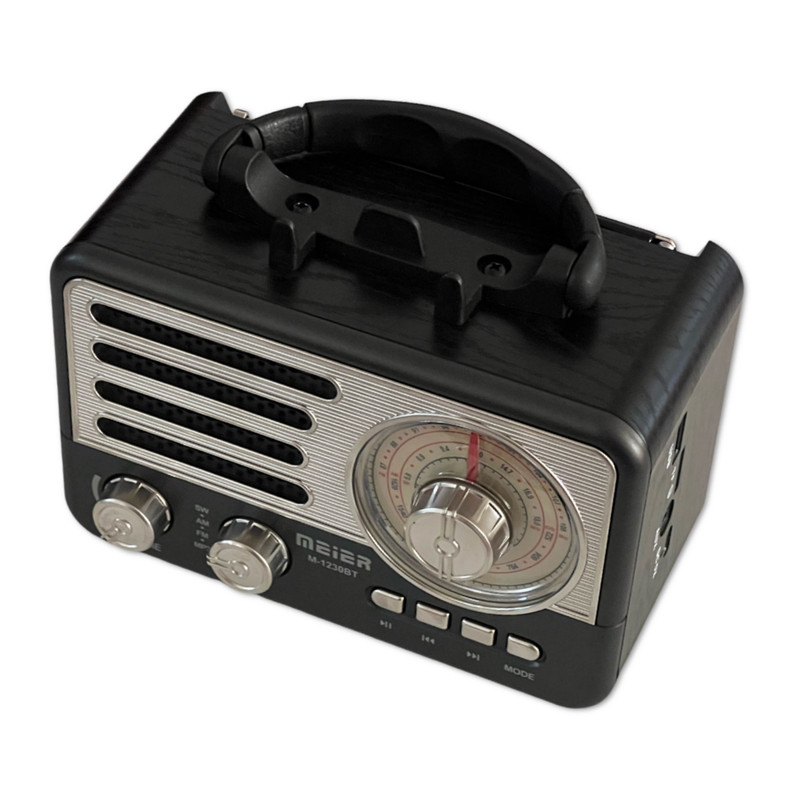 رادیو مییر مدل M-1230BT