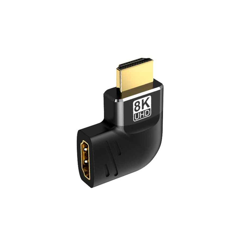 مبدل HDMI کوتتسی مدل 87605 نوع L-TYPE