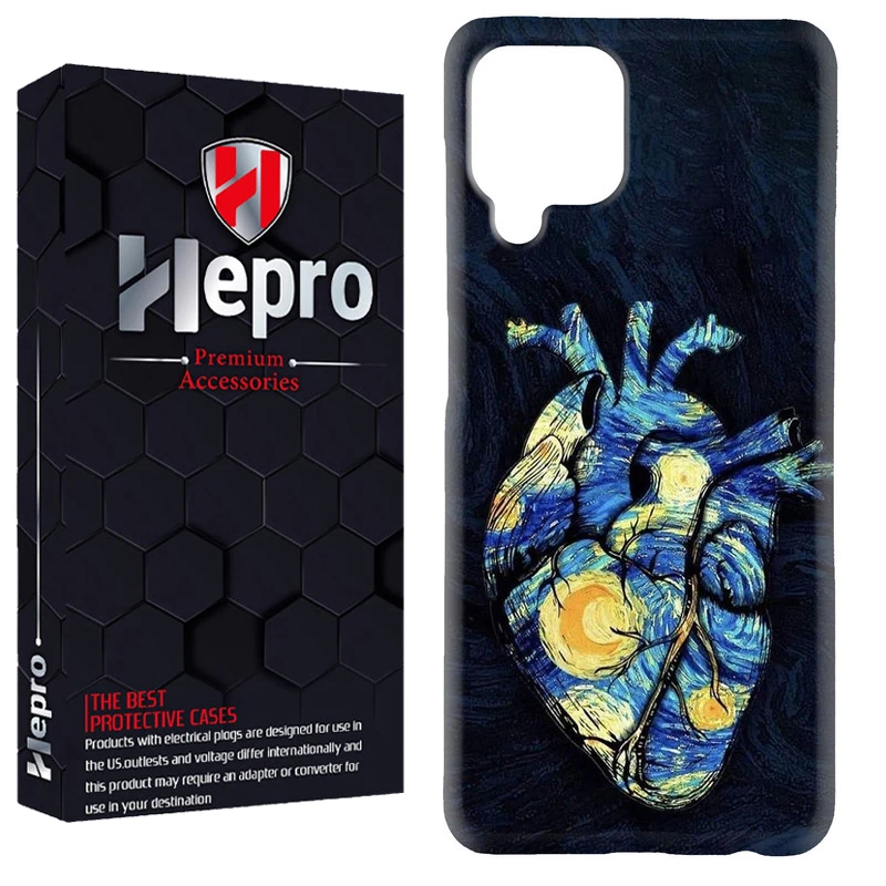 کاور هپرو مدل RC مناسب برای گوشی موبایل سامسونگ Galaxy A12