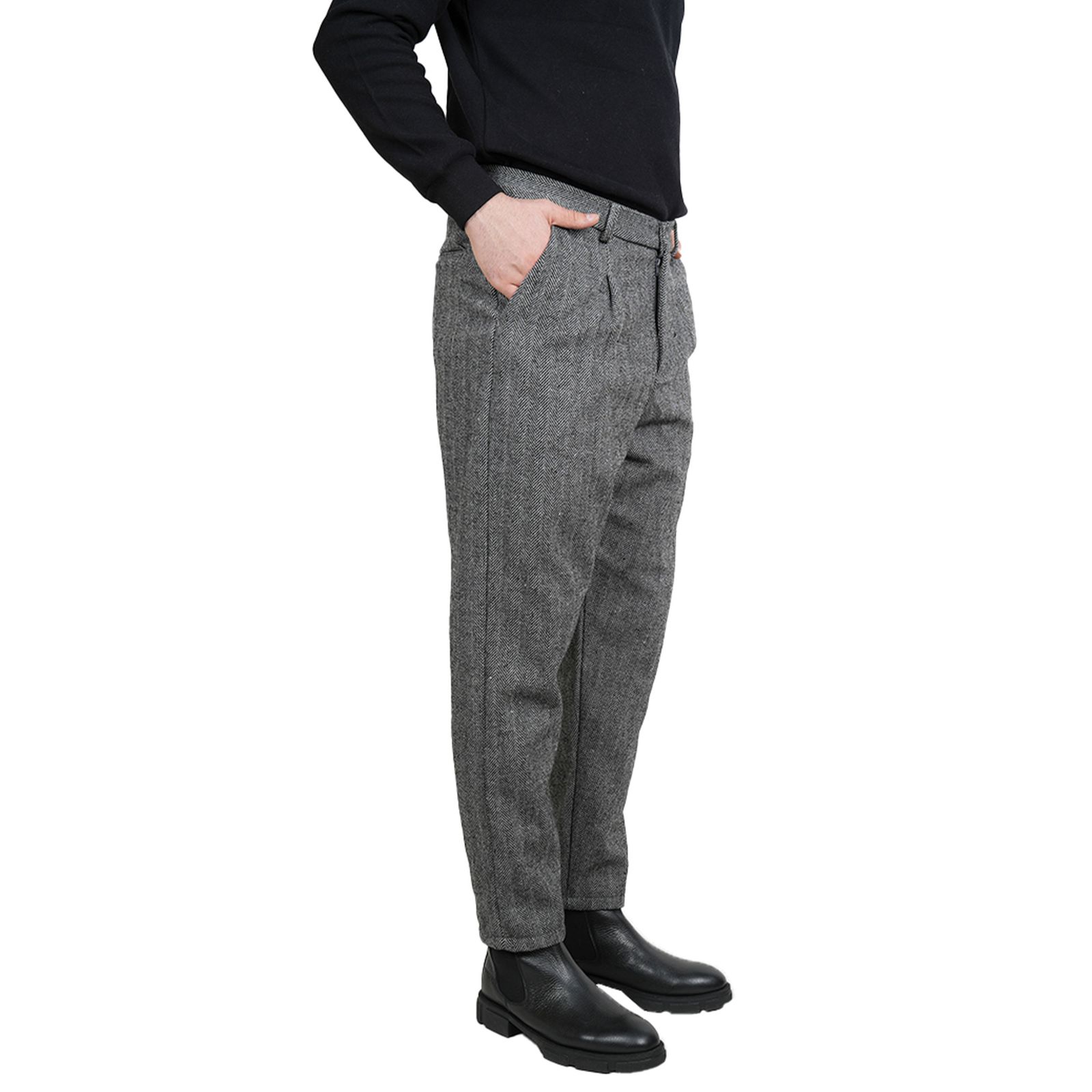 شلوار مردانه ان سی نو مدل جیوانی -  - 17