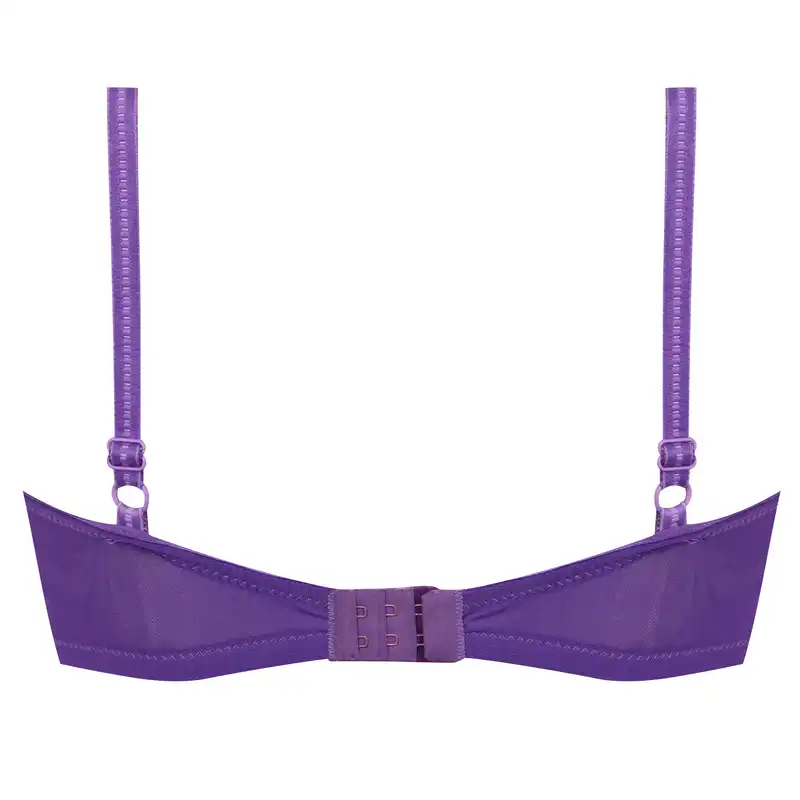 ست شورت و سوتین زنانه کارنا رز مدل 3340 رنگ بنفش